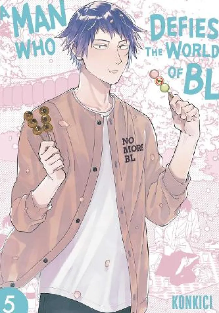 A Man Who Defies the World of BL, Vol. 5: Volume 5
