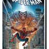 Amazing Spider-man Beyond Omnibus Adams Kraven Dm Variant