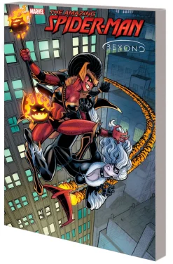 Amazing Spider-Man: Beyond Vol. 4