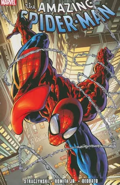 Amazing Spider-man By Jms - Ultimate Collection Book 3
