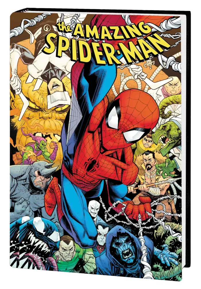 Amazing Spider-Man By Nick Spencer Omnibus Vol. 2