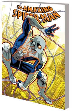 Amazing Spider-Man by Nick Spencer Vol. 13: The King's Ransom