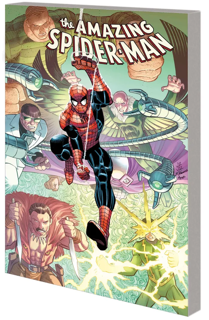 Amazing Spider-Man By Wells & Romita Jr. Vol. 2: The New Sinister