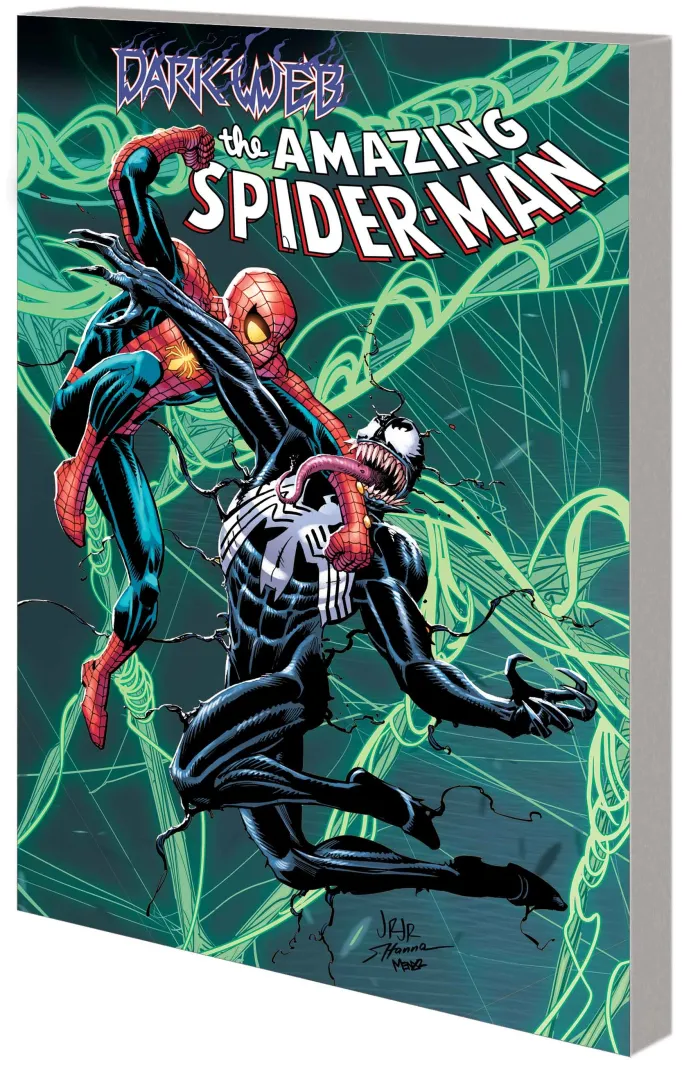 Amazing Spider-Man By Zeb Wells Vol. 4: Dark Web