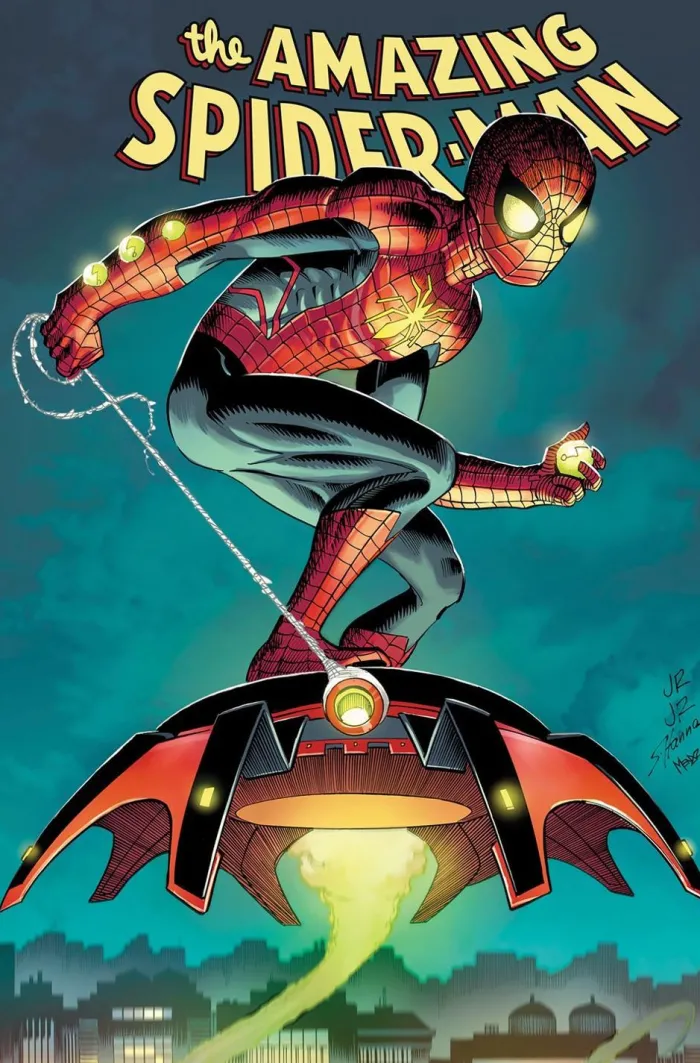 Amazing Spider-Man By Zeb Wells Omnibus Vol. 1