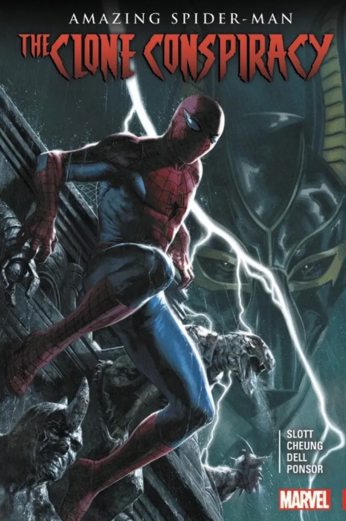 Amazing Spider-Man: Clone Conspiracy