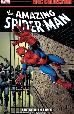 Amazing Spider-Man Epic Collection: The Goblin Lives