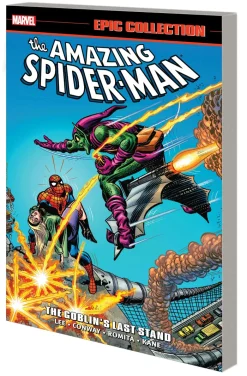 Amazing Spider-Man Epic Collection: The Goblin's Last Stand