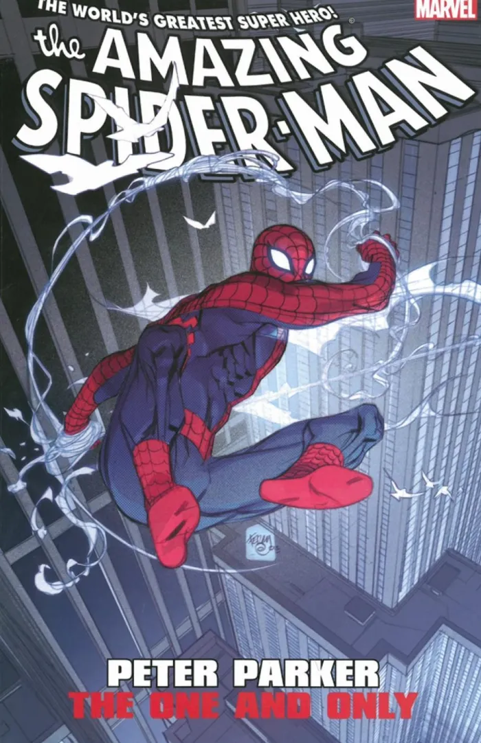 Amazing Spider-man: Peter Parker - The One And Only