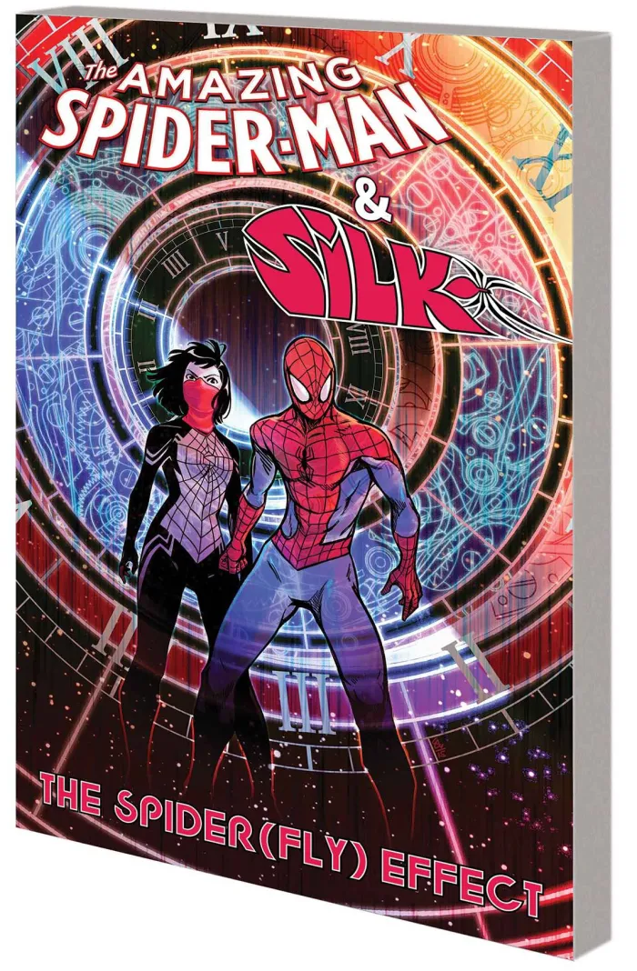 Amazing Spider-Man & Silk: The Spider(fly) Effect