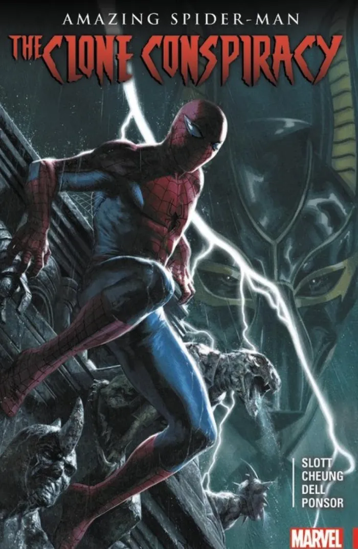 Amazing Spider-Man: The Clone Conspiracy