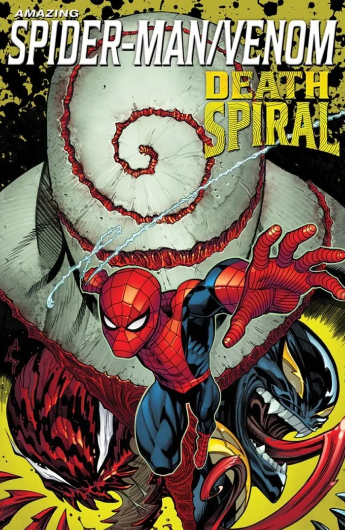 Amazing Spider-Man/Venom: Death Spiral