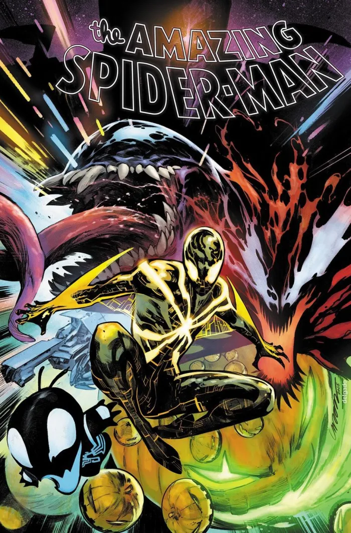 Amazing Spider-Man Vol. 4: Broken