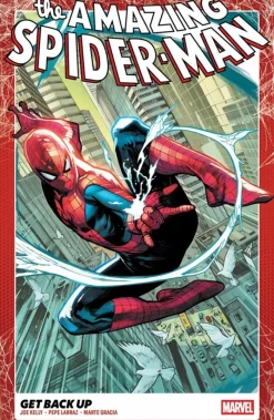 Amazing Spider-Man Vol. 1: Get Back Up
