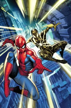 Amazing Spider-Man Vol. 3: Resolute