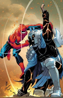 Amazing Spider-Man Vol. 2: Through The Gates Of Hell
