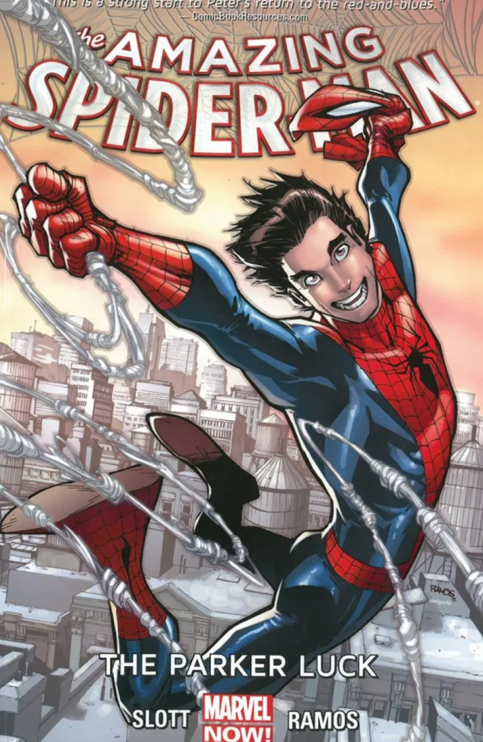 Amazing Spider-Man Volume 1: The Parker Luck