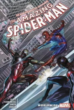Amazing Spider-man: Worldwide Vol. 2