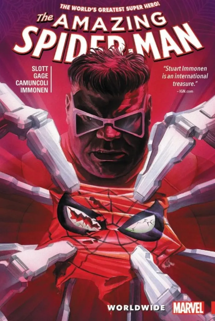 Amazing Spider-Man: Worldwide Vol. 3