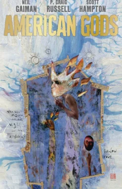 American Gods Volume 3: The Moment of the Storm (Graphic Novel)