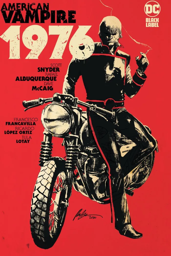 American Vampire 1976
