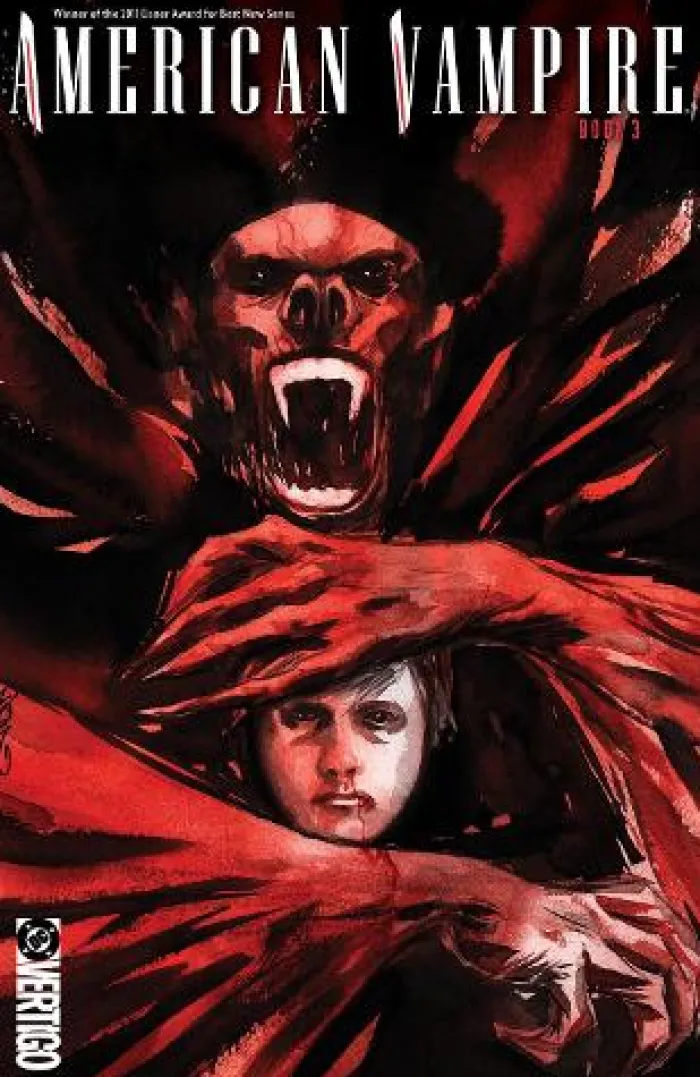 American Vampire Book Three