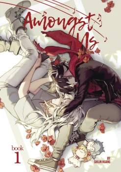 Amongst Us - Book 1: Soulmates