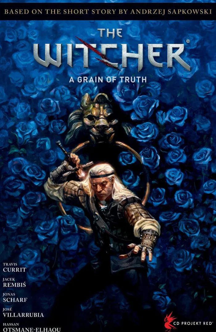 Andrzej Sapkowski's The Witcher: A Grain of Truth