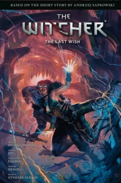 Andrzej Sapkowski's The Witcher: The Last Wish