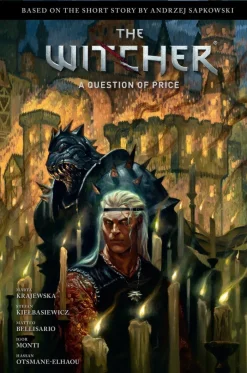 Andrzej Sapkowski's The Witcher: A Question of Price