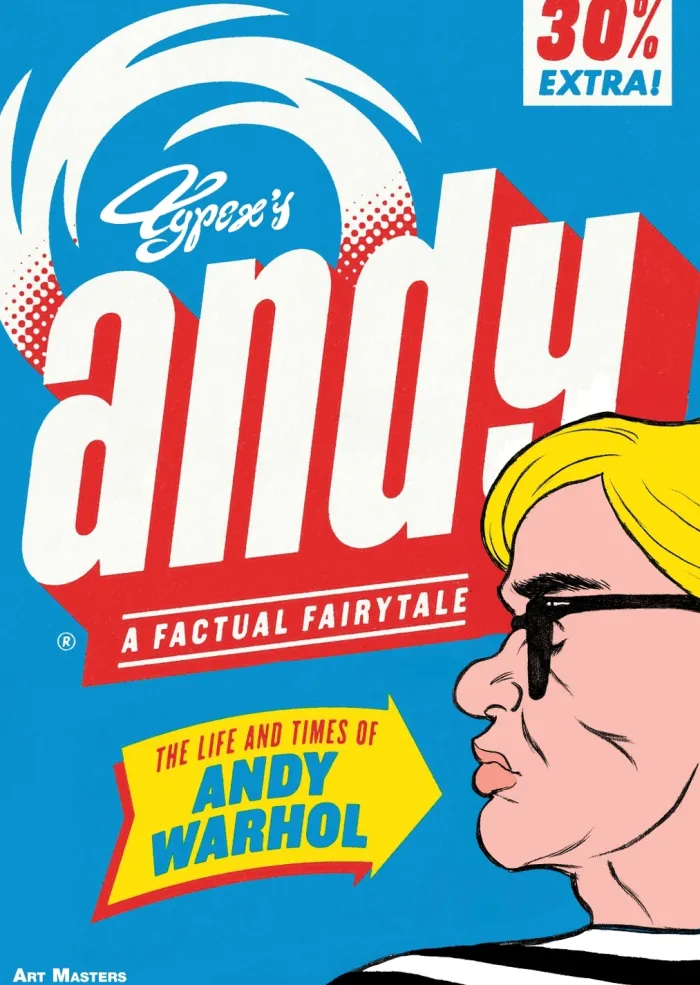 Andy: The Life and Times of Andy Warhol