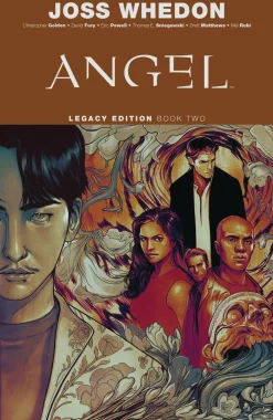 Angel Legacy Edition Book Two: Volume 2
