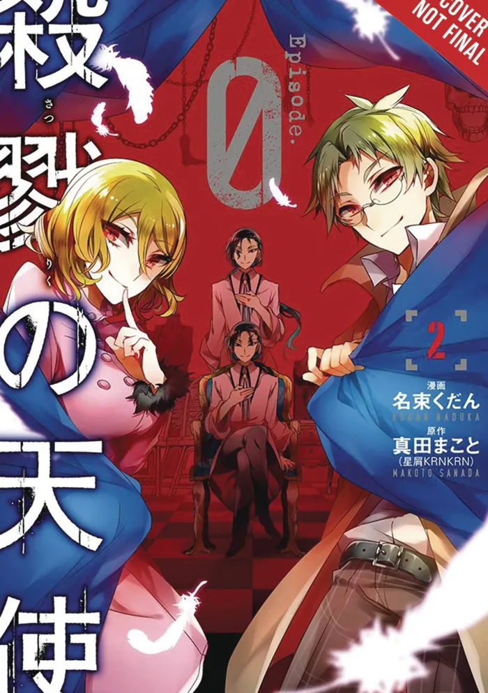 Angels of Death Episode.0, Vol. 2