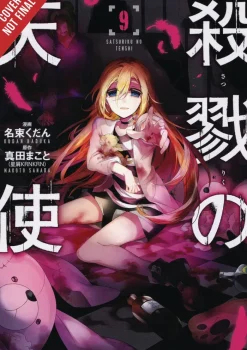 Angels of Death, Vol. 9
