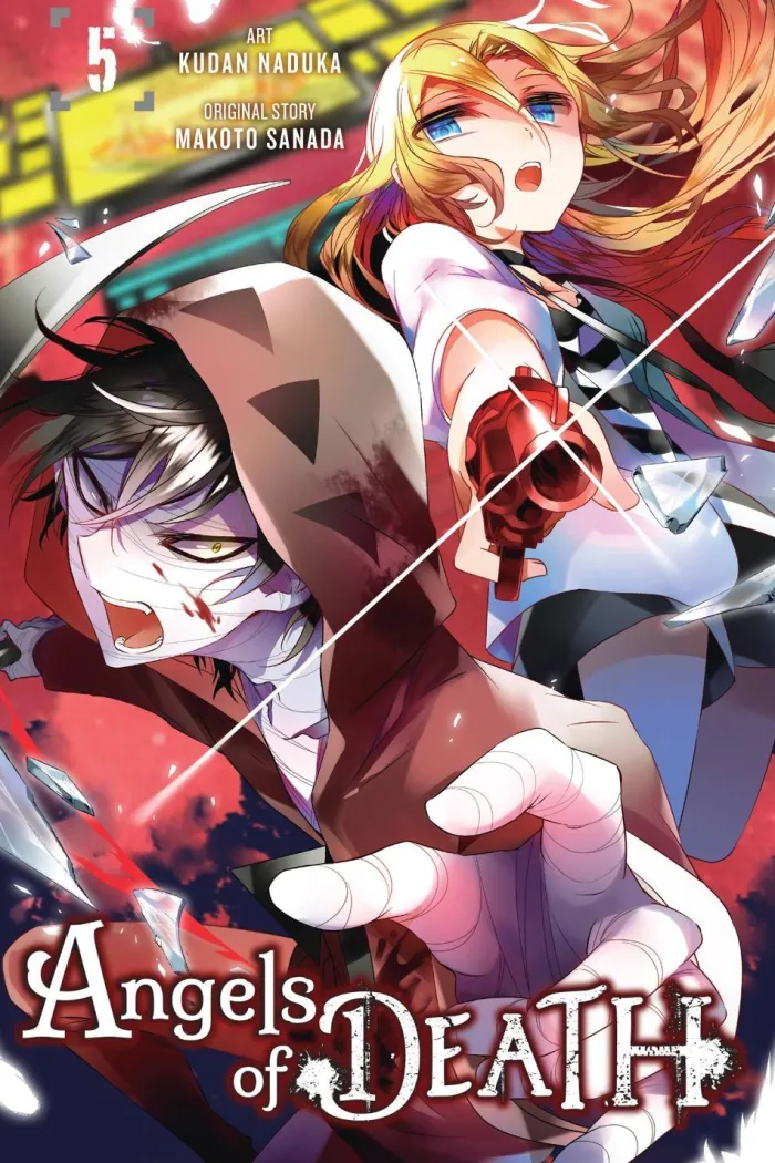 Angels of Death, Vol. 5