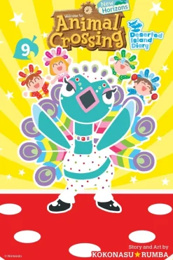 Animal Crossing New Horizons Vol. 09