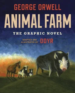 Animal Farm: The Graphic Novel