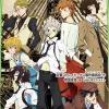 Anime Bungo Stray Dogs: Novel Version