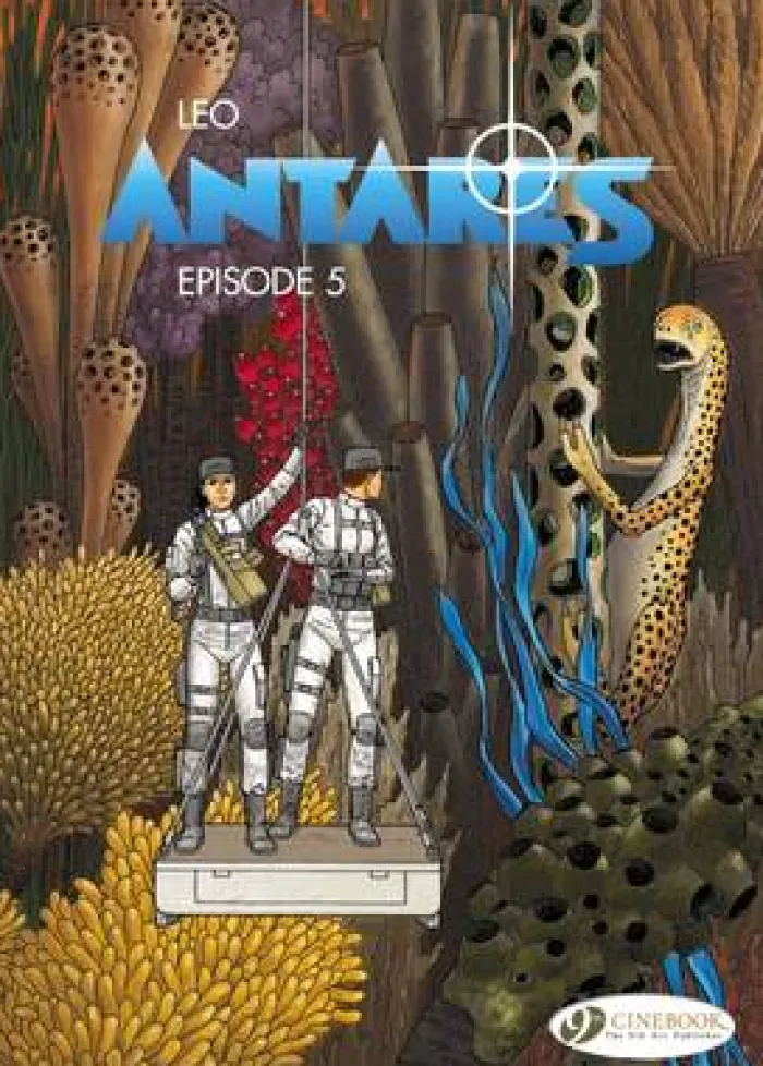 Antares Vol.5: Episode 5