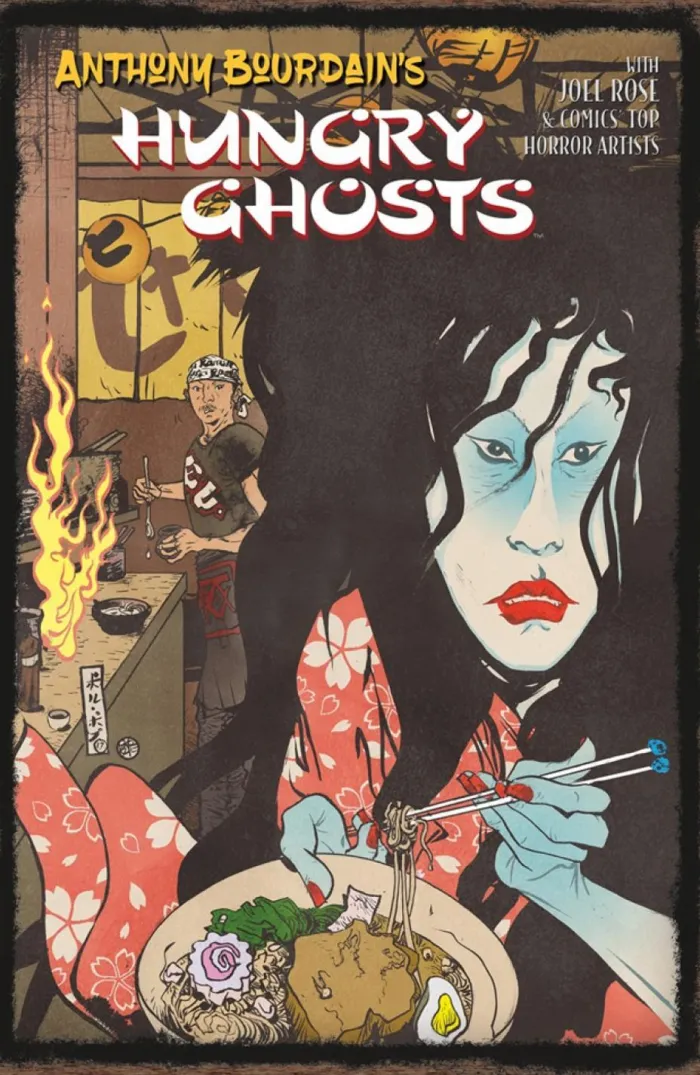 Anthony Bourdain's Hungry Ghosts