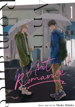 Anti-Romance Vol. 1 Special Edition