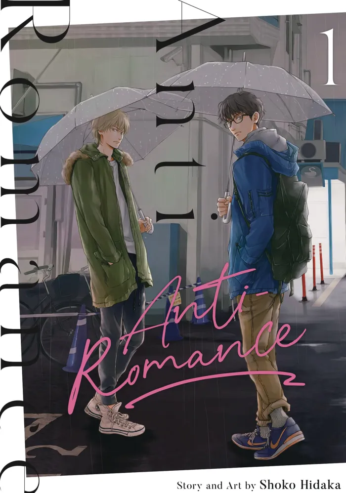 Anti-Romance Vol. 2 Special Edition