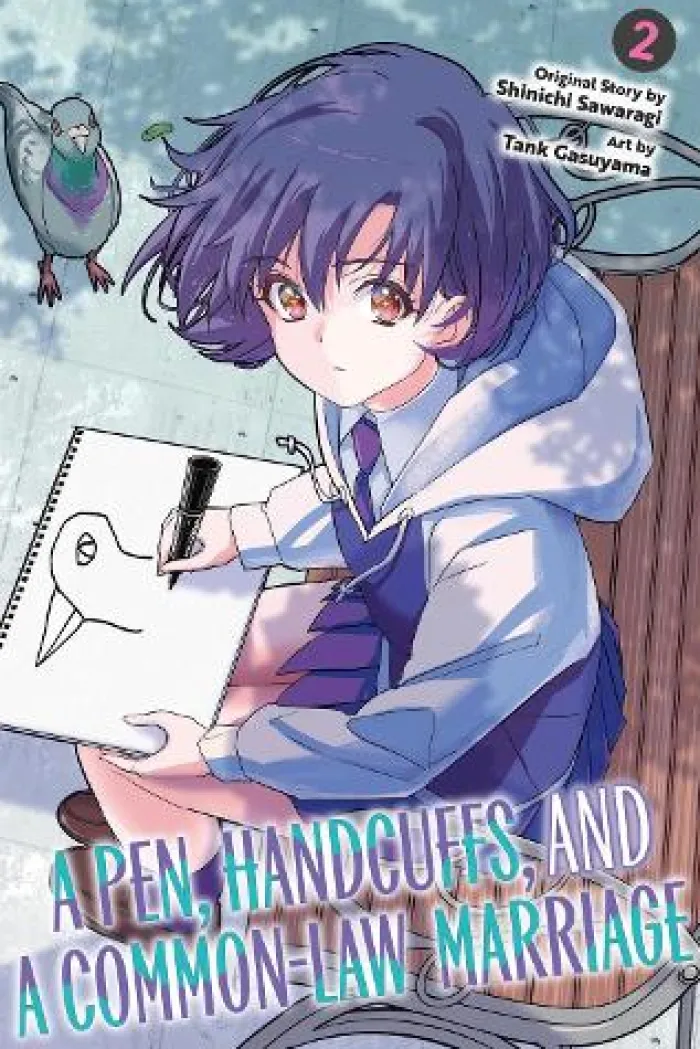 A Pen, Handcuffs, and a Common-Law Marriage, Vol. 2