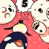 A Polar Bear in Love, Vol. 5