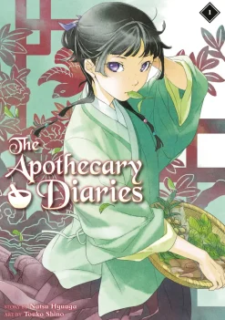 Apothecary Diaries Vol. 01 (Novel)