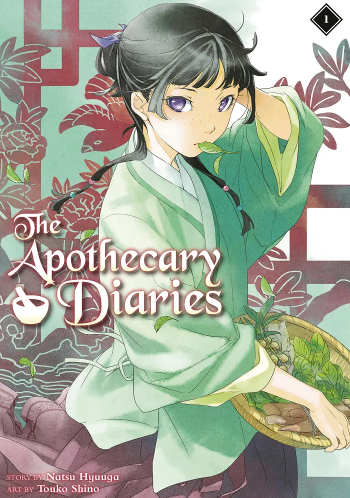 Apothecary Diaries Vol. 01 (Novel)