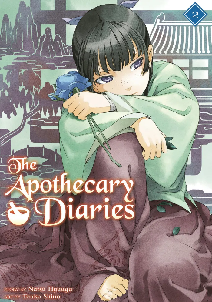 Apothecary Diaries Vol. 02 (Novel)