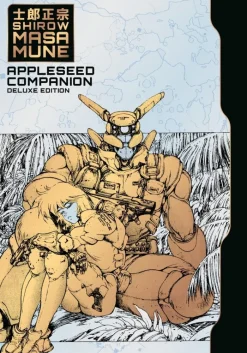 Appleseed Companion Deluxe Edition