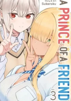 A Prince of a Friend Vol. 3