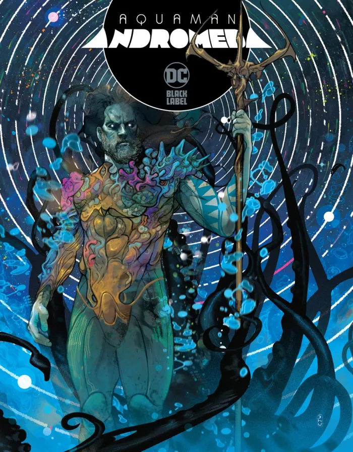 Aquaman: Andromeda